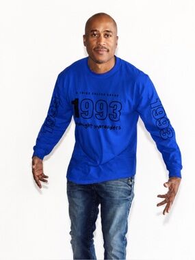 New! Vintage 1993 “A Tribe Called Quest” Midnight Marauder LS XL